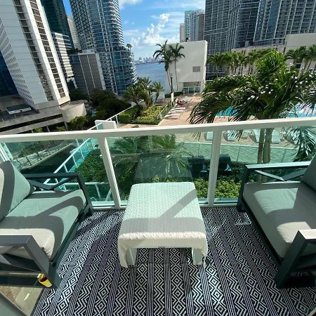 Comfortable Room In The Brickell City Center Area Miami Extérieur photo