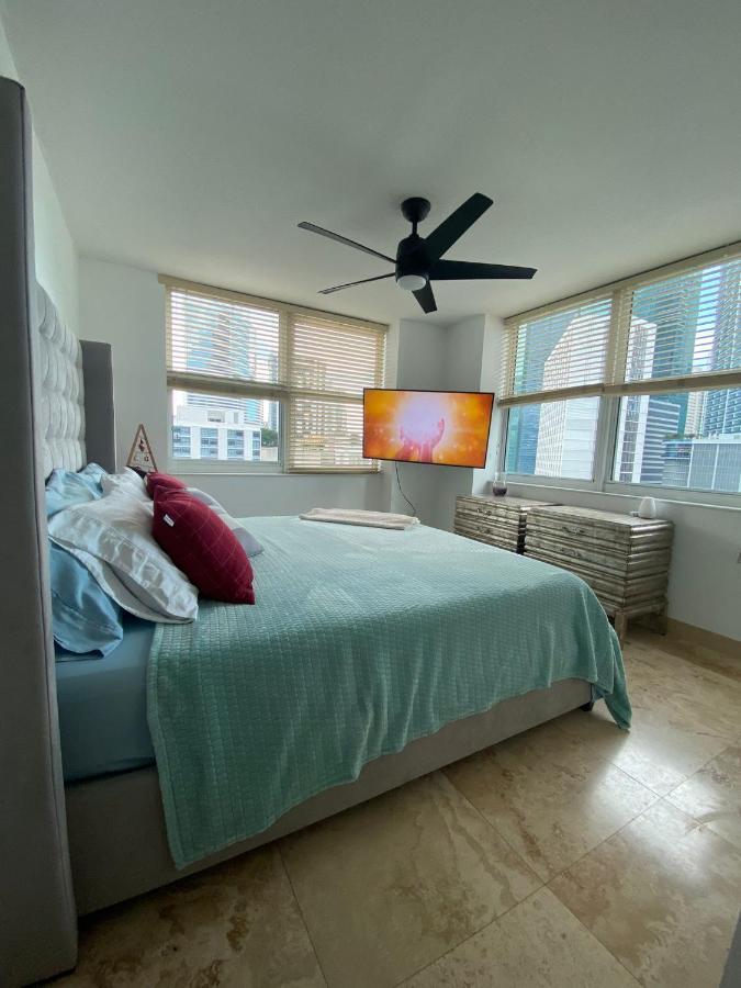 Comfortable Room In The Brickell City Center Area Miami Extérieur photo