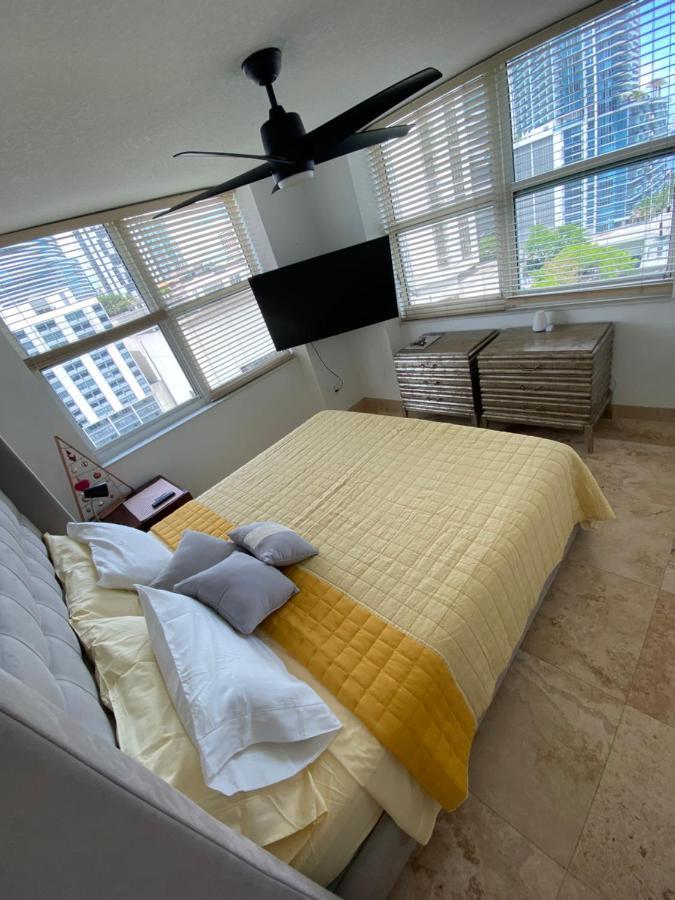 Comfortable Room In The Brickell City Center Area Miami Extérieur photo