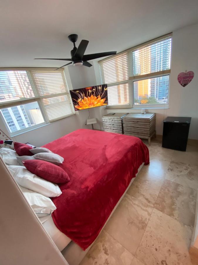 Comfortable Room In The Brickell City Center Area Miami Extérieur photo