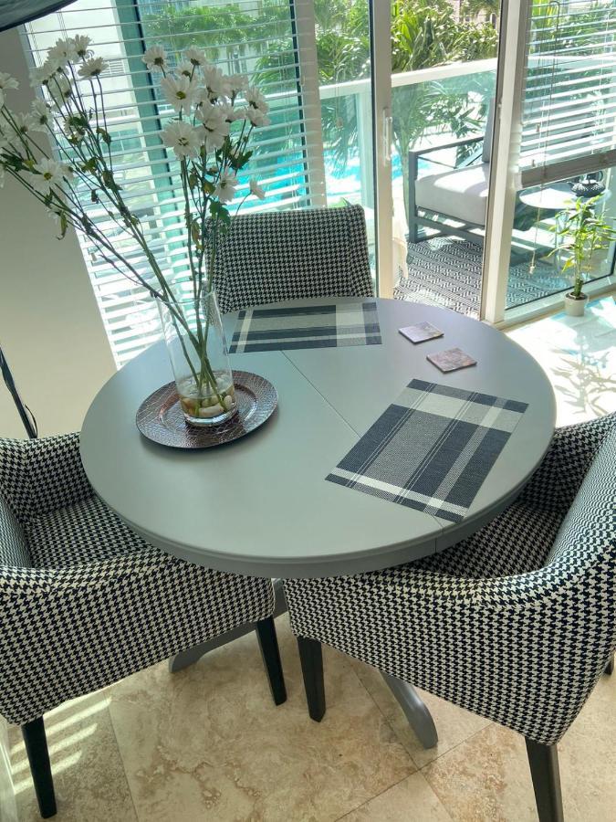 Comfortable Room In The Brickell City Center Area Miami Extérieur photo