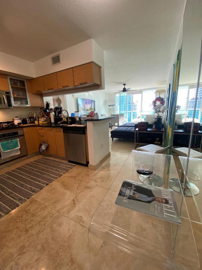 Comfortable Room In The Brickell City Center Area Miami Extérieur photo