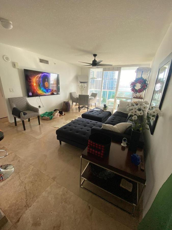 Comfortable Room In The Brickell City Center Area Miami Extérieur photo