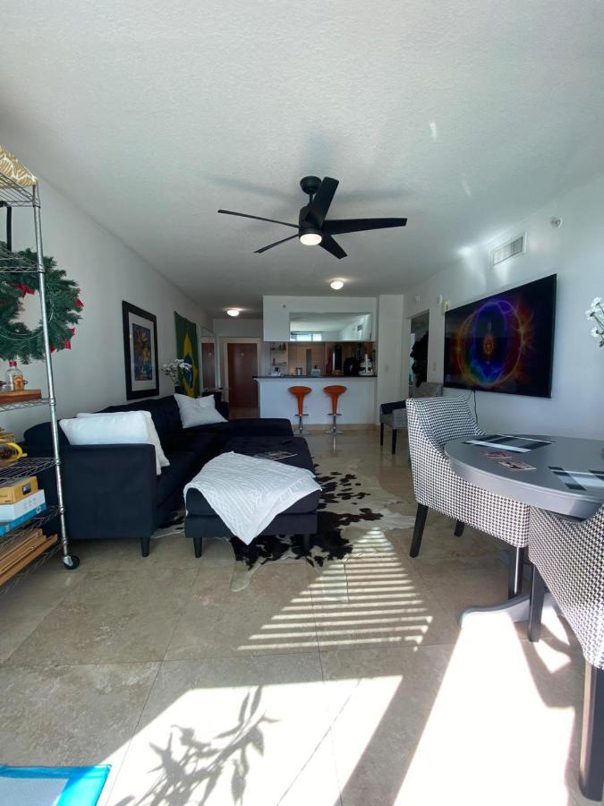 Comfortable Room In The Brickell City Center Area Miami Extérieur photo