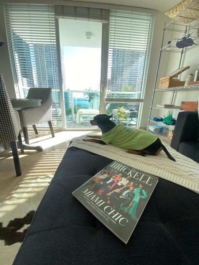 Comfortable Room In The Brickell City Center Area Miami Extérieur photo