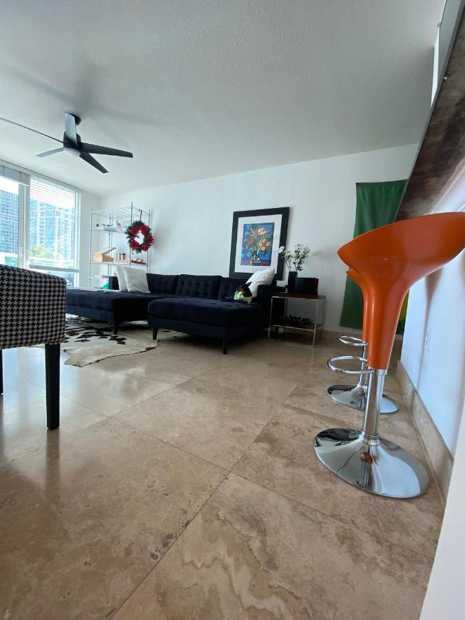 Comfortable Room In The Brickell City Center Area Miami Extérieur photo