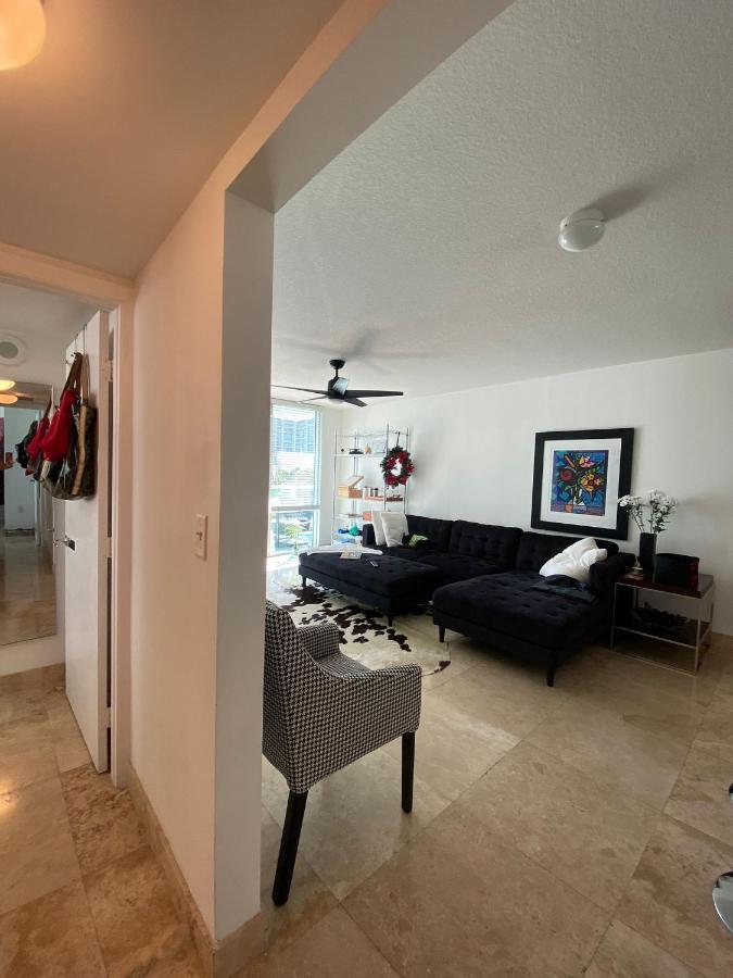 Comfortable Room In The Brickell City Center Area Miami Extérieur photo