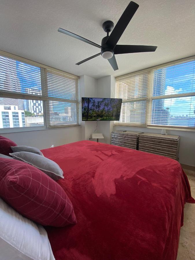 Comfortable Room In The Brickell City Center Area Miami Extérieur photo