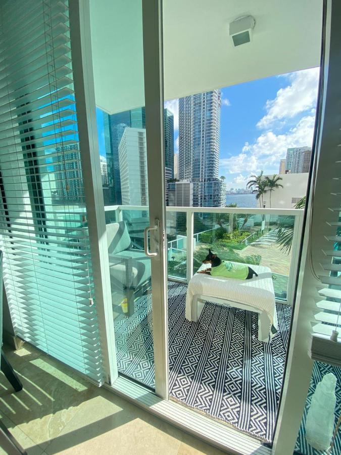 Comfortable Room In The Brickell City Center Area Miami Extérieur photo
