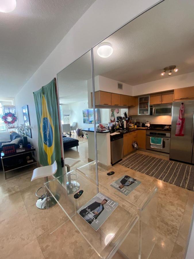 Comfortable Room In The Brickell City Center Area Miami Extérieur photo
