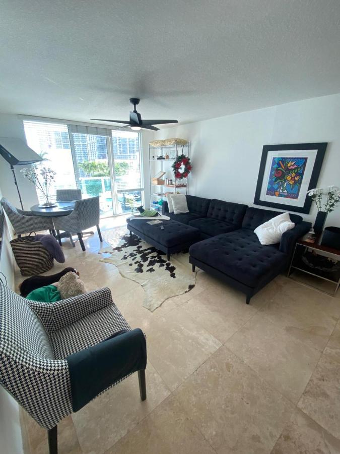 Comfortable Room In The Brickell City Center Area Miami Extérieur photo
