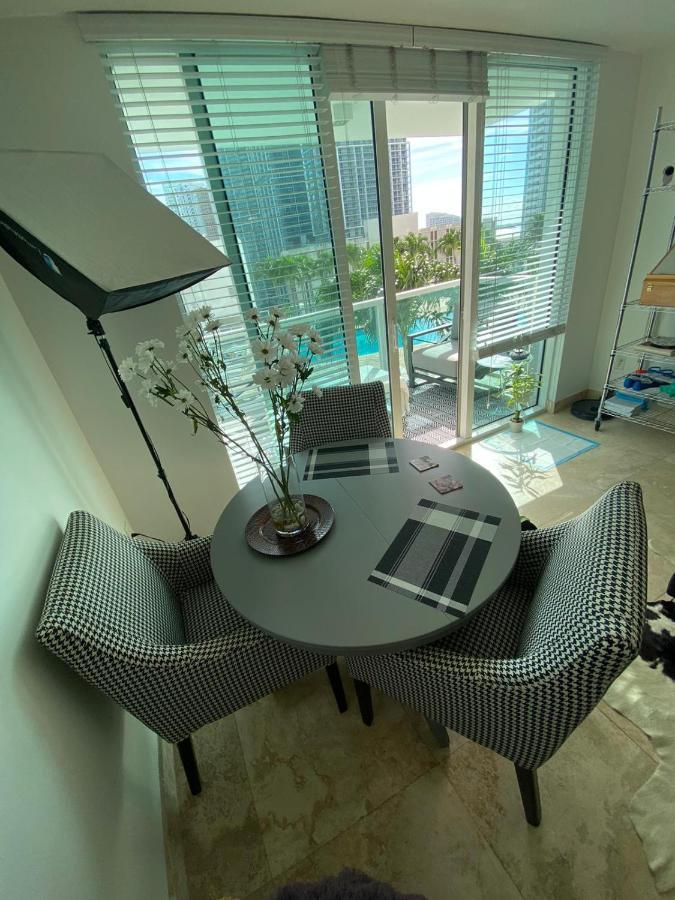 Comfortable Room In The Brickell City Center Area Miami Extérieur photo