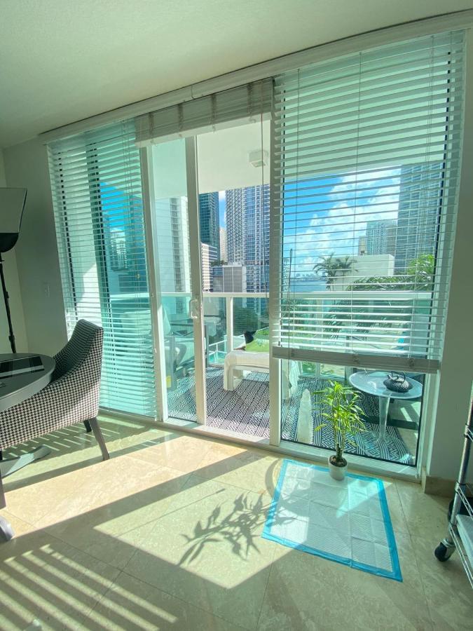 Comfortable Room In The Brickell City Center Area Miami Extérieur photo