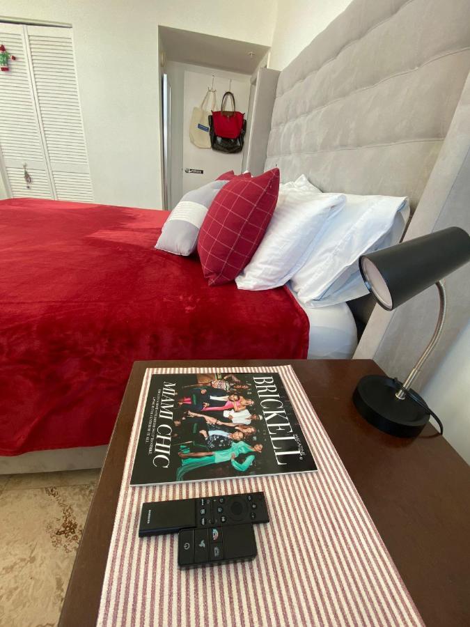 Comfortable Room In The Brickell City Center Area Miami Extérieur photo
