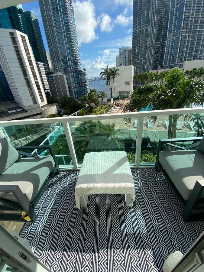 Comfortable Room In The Brickell City Center Area Miami Extérieur photo
