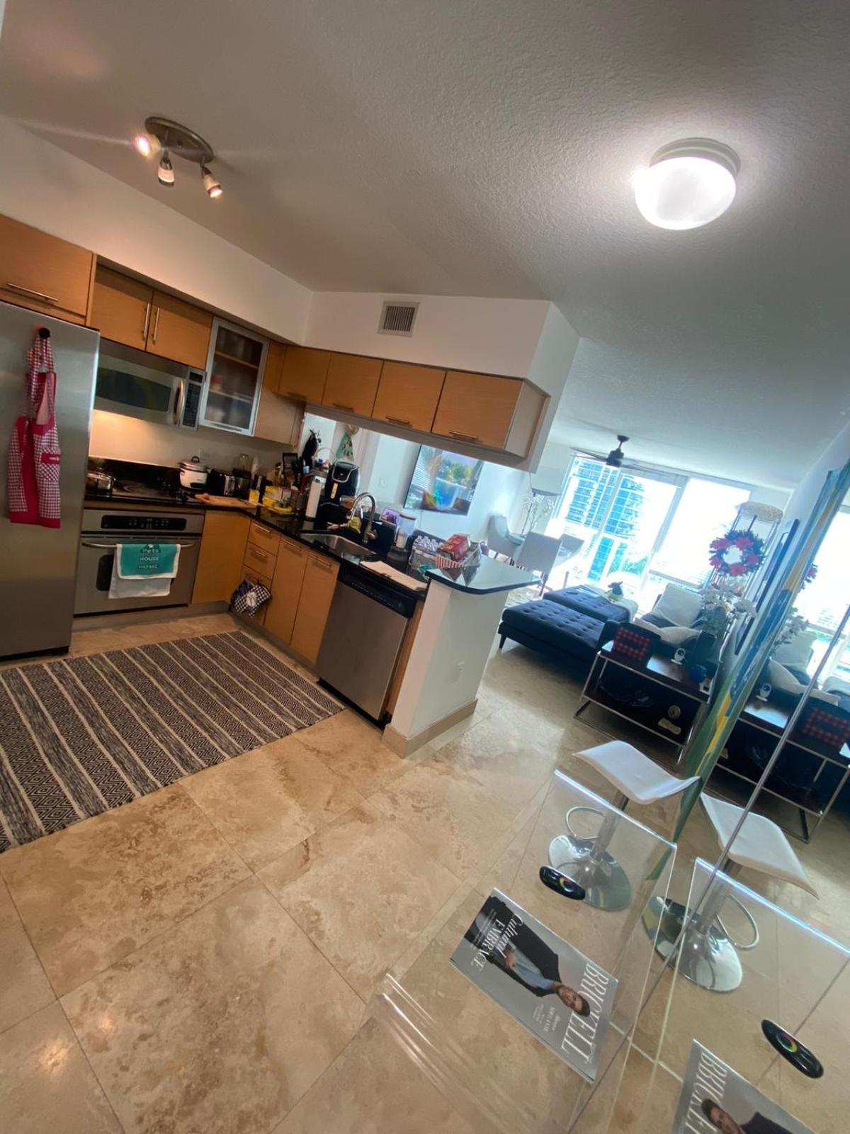 Comfortable Room In The Brickell City Center Area Miami Extérieur photo