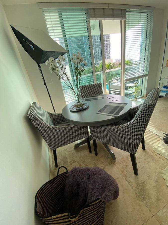 Comfortable Room In The Brickell City Center Area Miami Extérieur photo