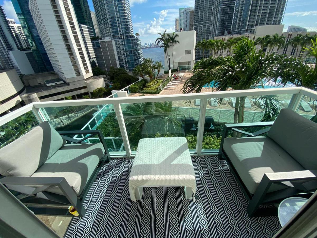 Comfortable Room In The Brickell City Center Area Miami Extérieur photo