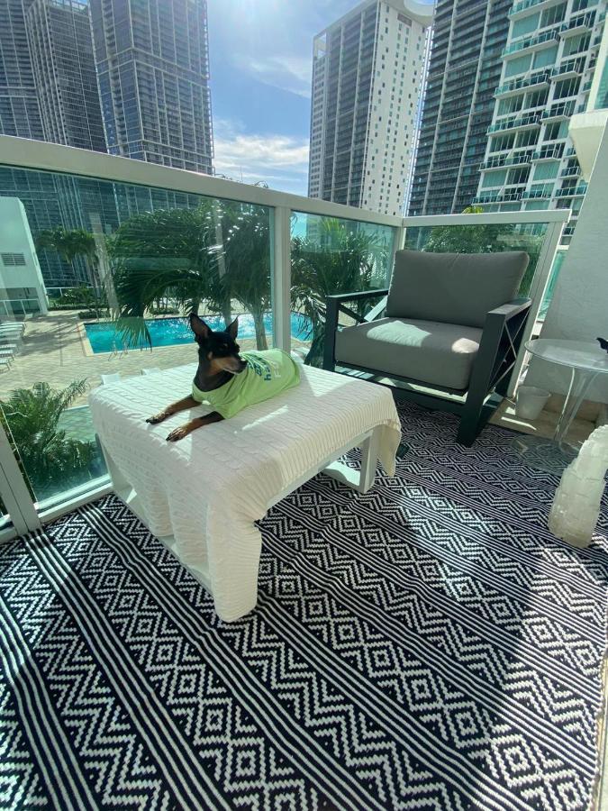 Comfortable Room In The Brickell City Center Area Miami Extérieur photo