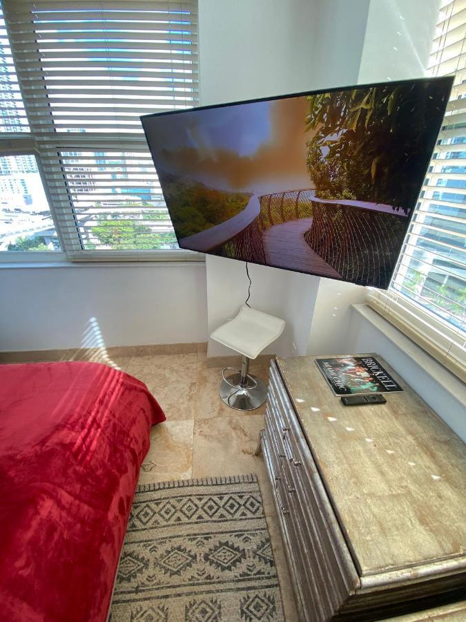 Comfortable Room In The Brickell City Center Area Miami Extérieur photo