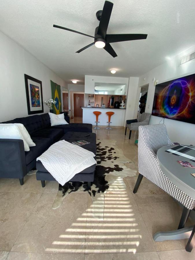 Comfortable Room In The Brickell City Center Area Miami Extérieur photo