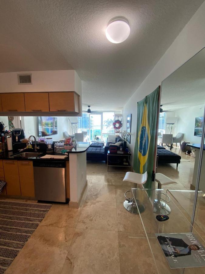 Comfortable Room In The Brickell City Center Area Miami Extérieur photo