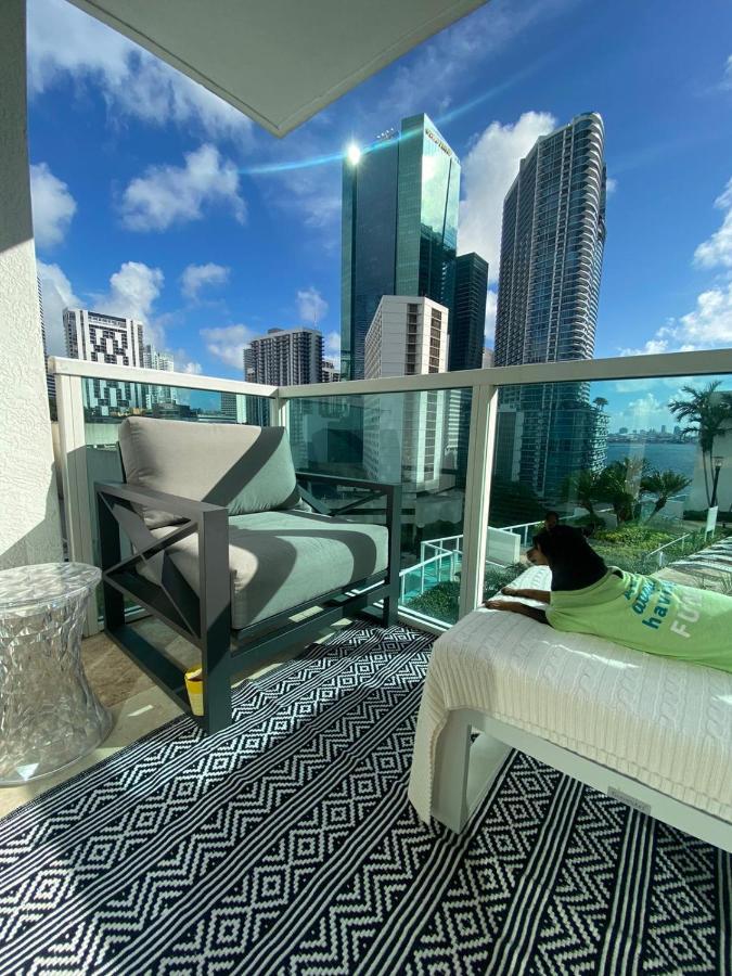Comfortable Room In The Brickell City Center Area Miami Extérieur photo
