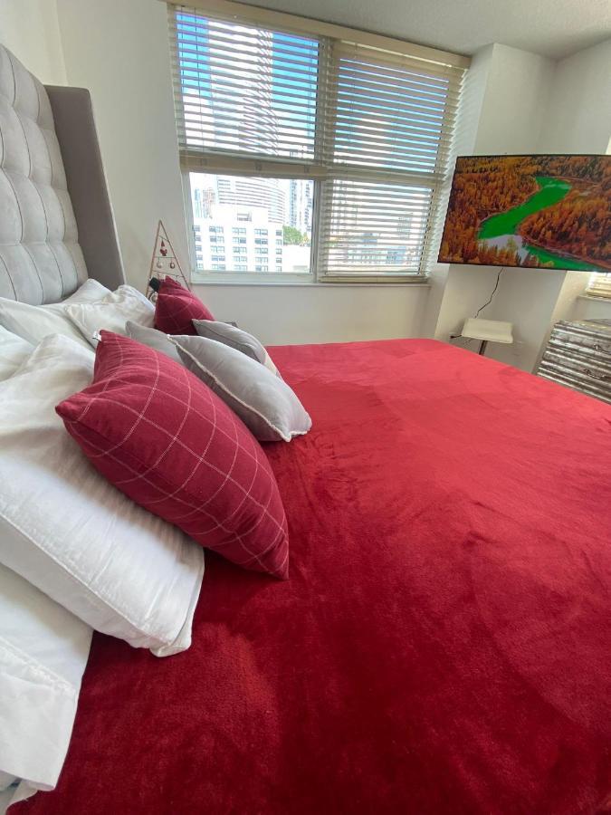 Comfortable Room In The Brickell City Center Area Miami Extérieur photo