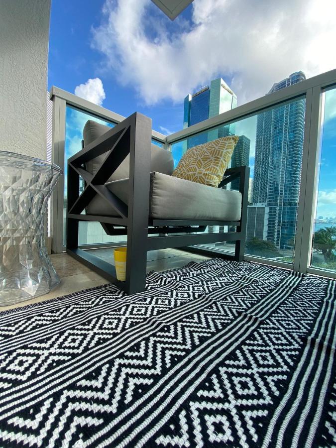 Comfortable Room In The Brickell City Center Area Miami Extérieur photo