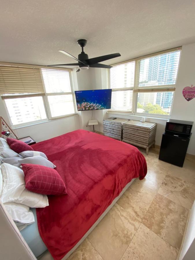 Comfortable Room In The Brickell City Center Area Miami Extérieur photo