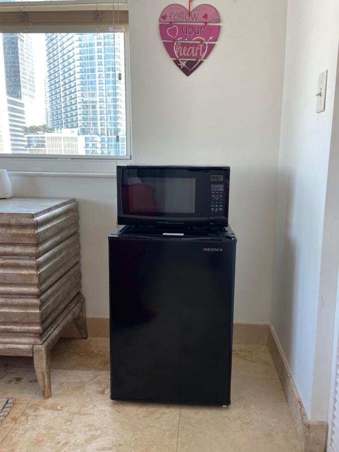 Comfortable Room In The Brickell City Center Area Miami Extérieur photo